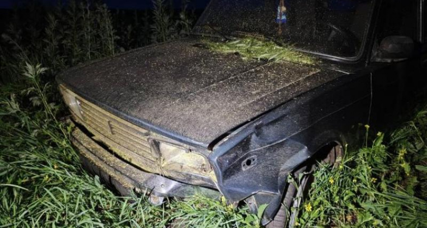 Пьяный водитель, сбивший насмерть подростка в Воронежской области, задержан