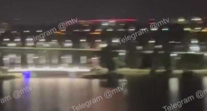 Ночные тусовки на дамбе лишают сна жителей Воронежа