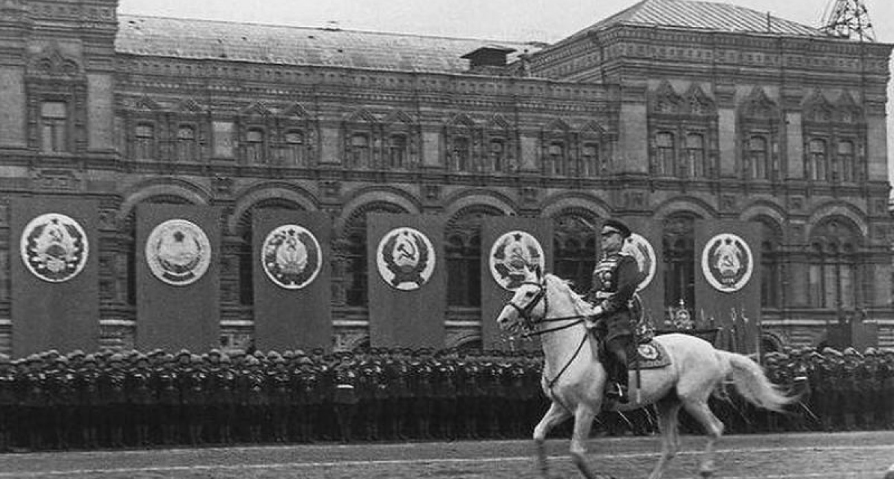Маршал Жуков дважды бывал в Воронежской области