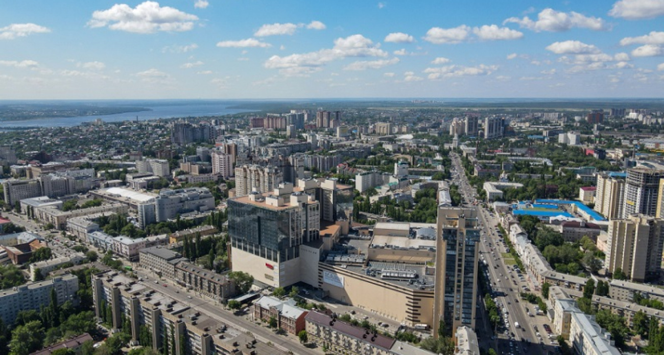 В Воронеже предложили запустить двухэтажные автобусы на линии метробуса