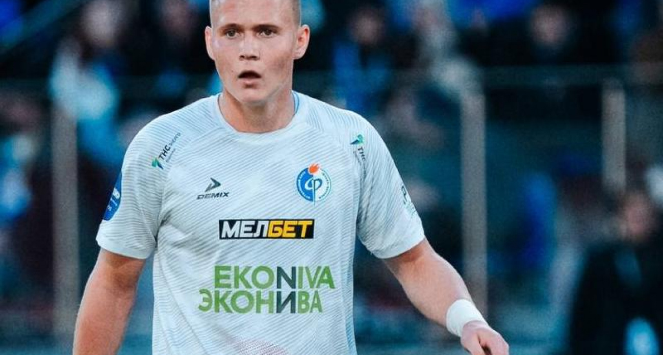 Андрей Ивлев перешел из «Факела» в «Пари НН»