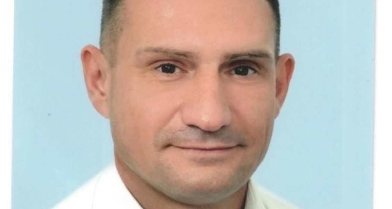 Главврач воронежской больницы №8 Станислав Попов отмечает 47-летие