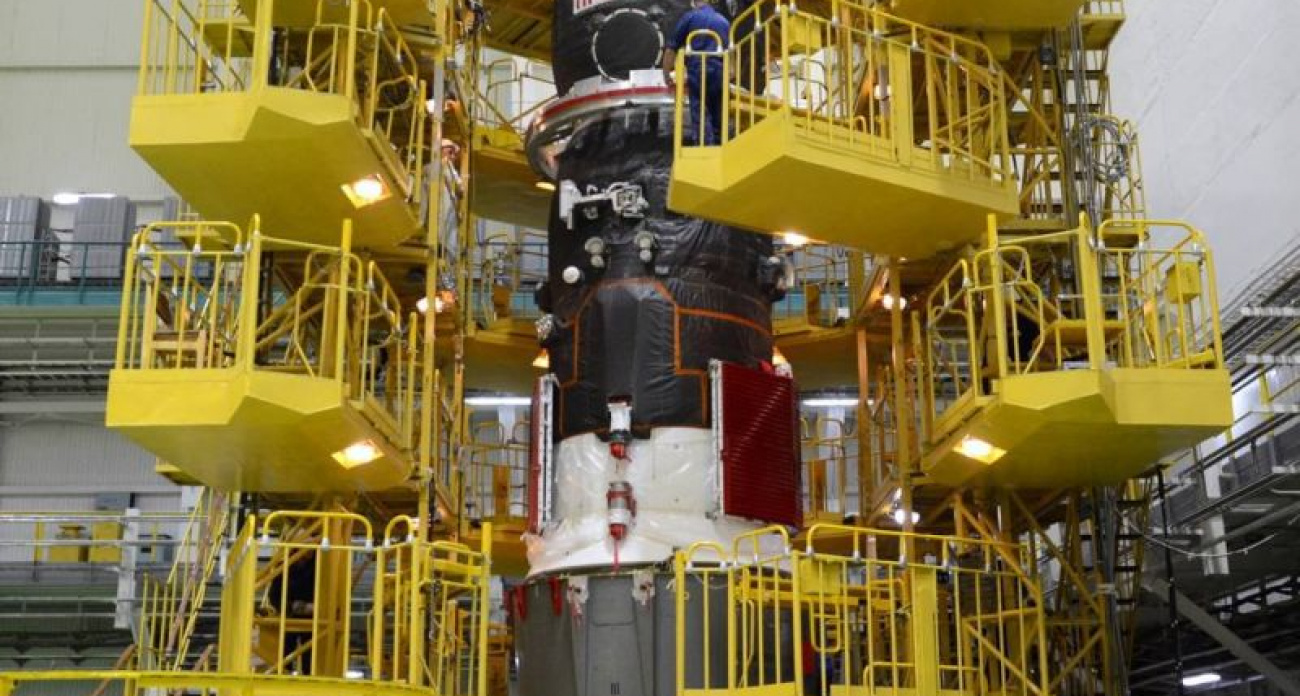 Ракета «Союз 2.1а» с воронежским двигателем запустит грузовой корабль 3 июля
