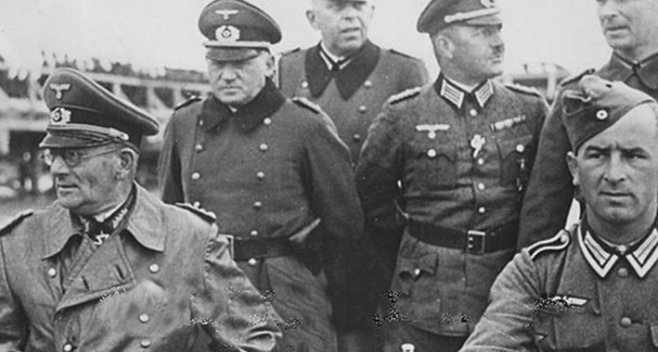 83 года назад началось наступление немецких войск на Воронеж