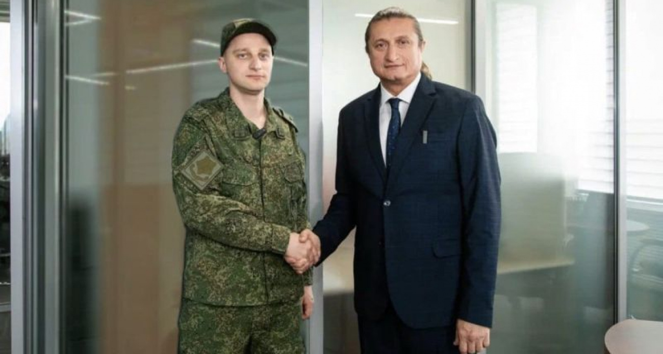 Депутат Чижов передал военным группировки «Центр» оборудование для радиоэлектронной борьбы