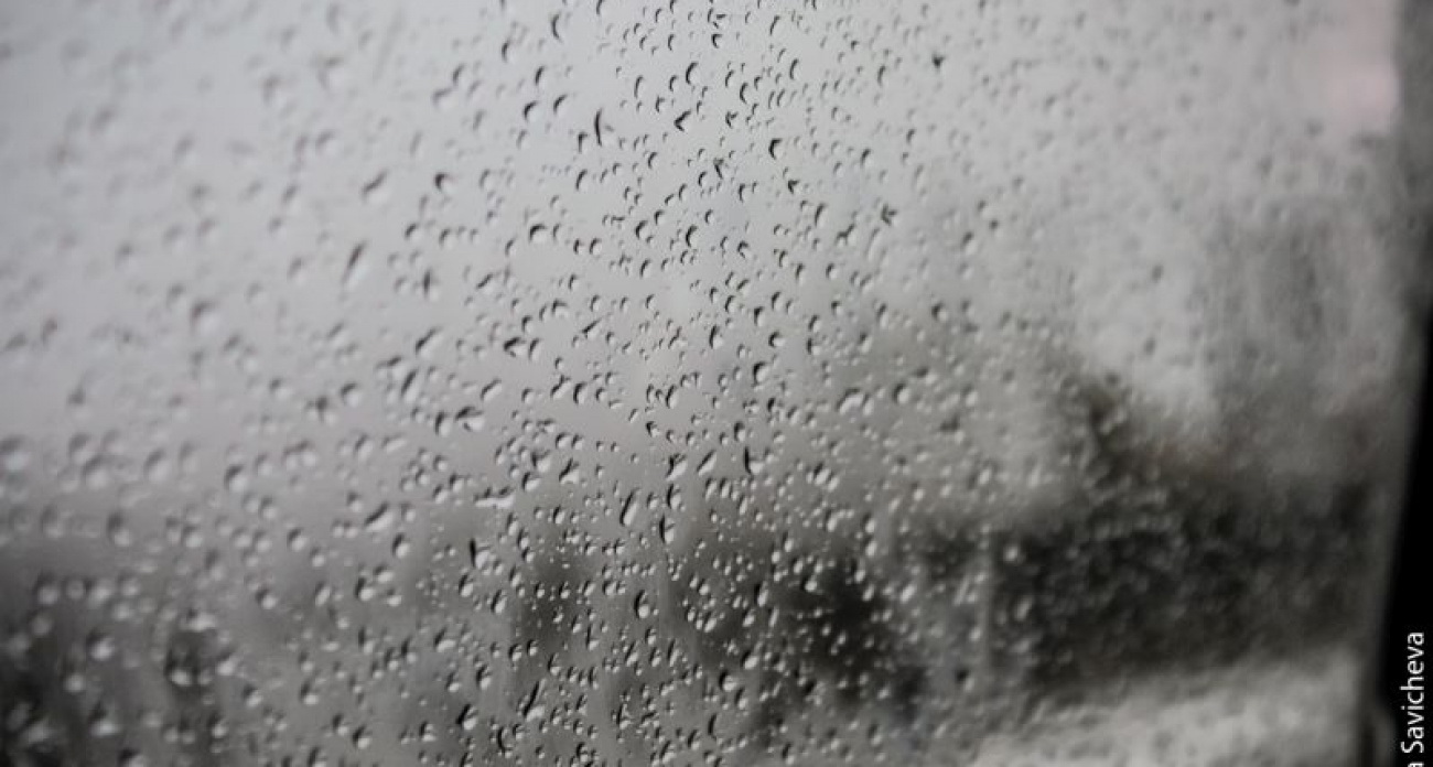 В Воронежской области объявлен желтый уровень погодной опасности из-за ливней и гроз