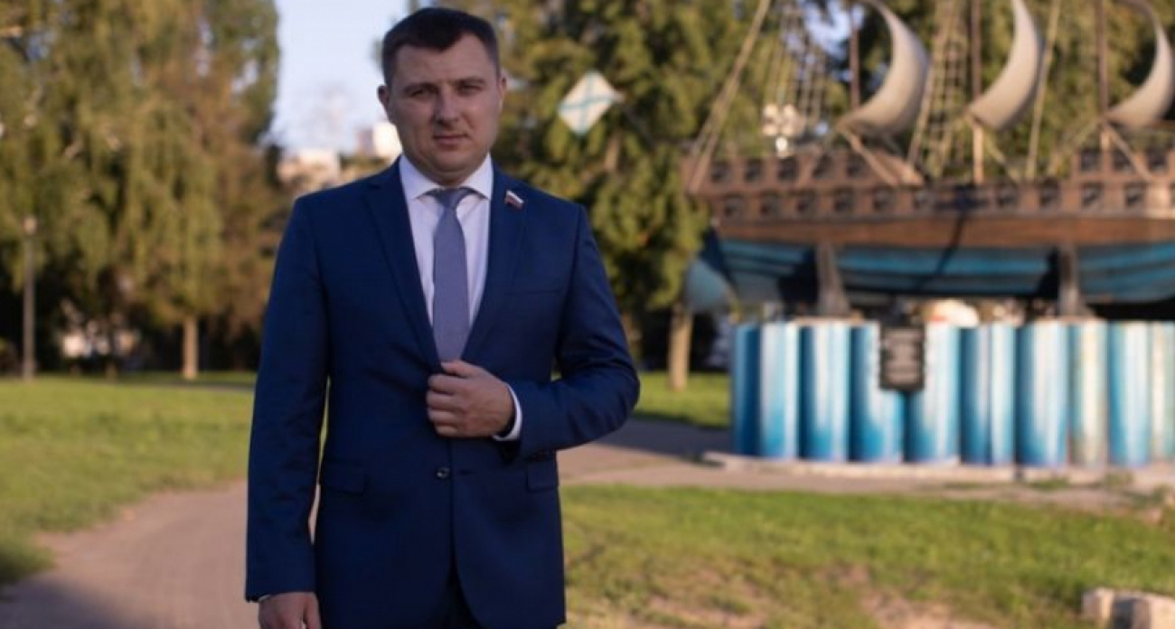 Единоросс Чуфинев может перейти в «Родину» и баллотироваться против своей же партии
