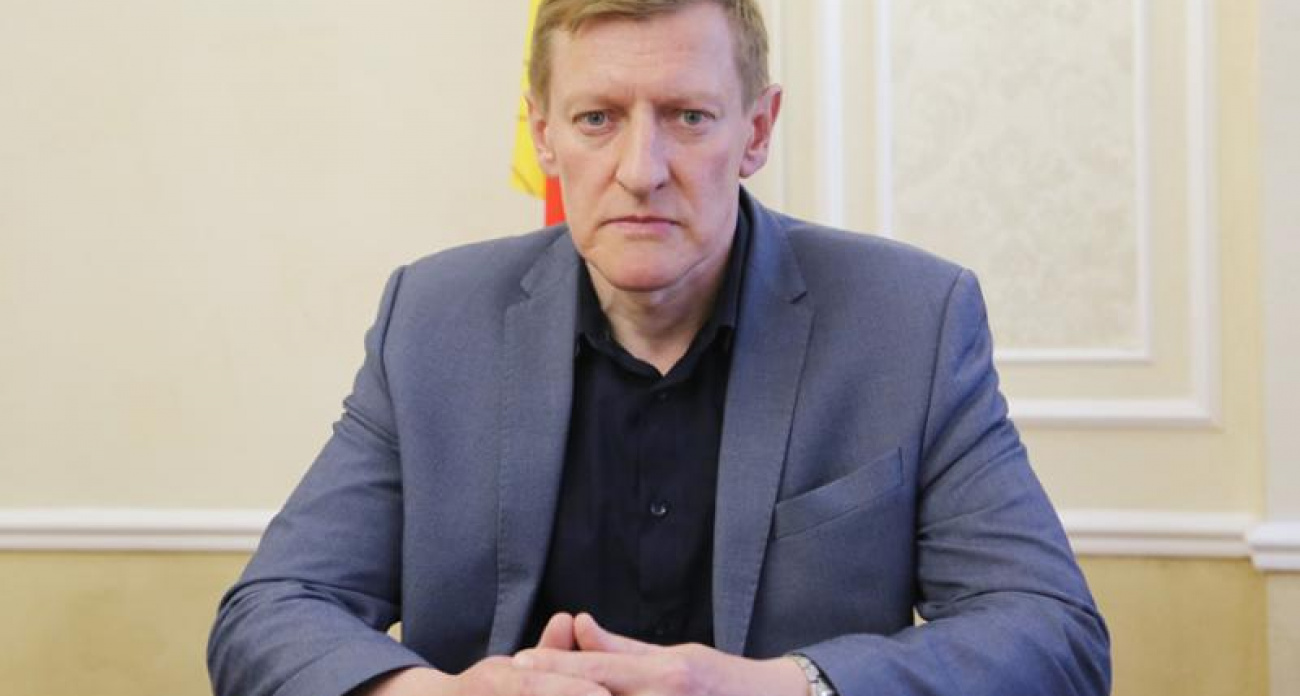 Заместителя главы Воронежа арестовали за кражу 37 млн рублей на благоустройство набережной