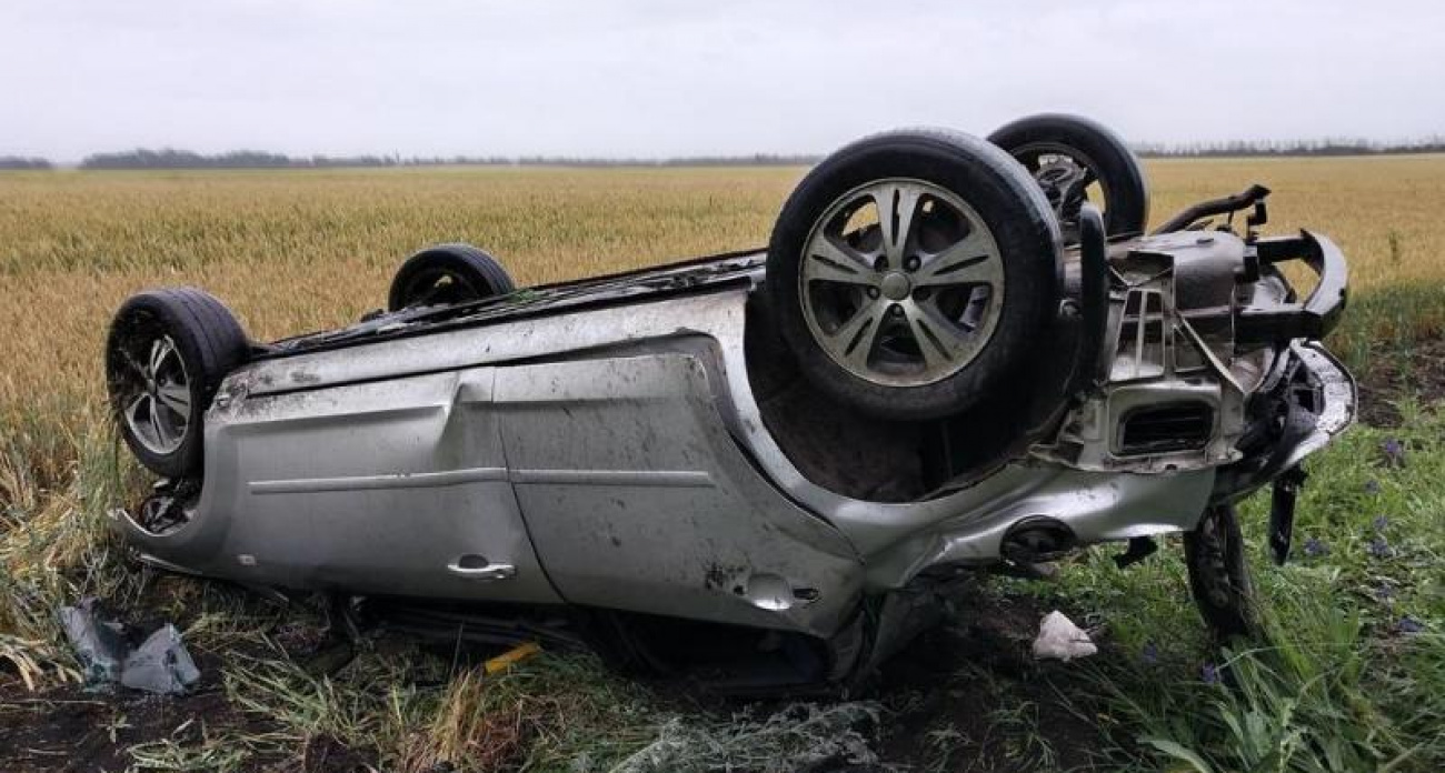 15-летний подросток без прав разбился на Ford Focus в 4 утра в Воронежской области