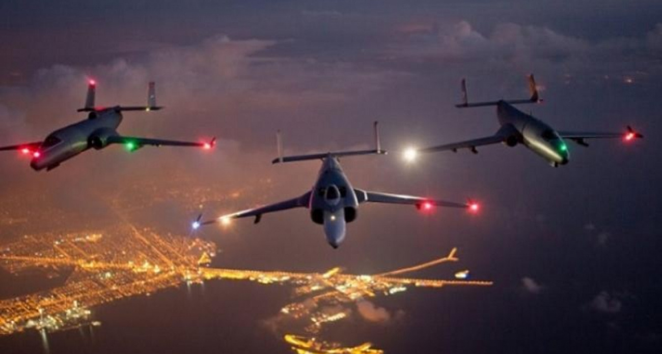 В Воронежской области в 22:58 объявлена опасность атаки украинских БПЛА