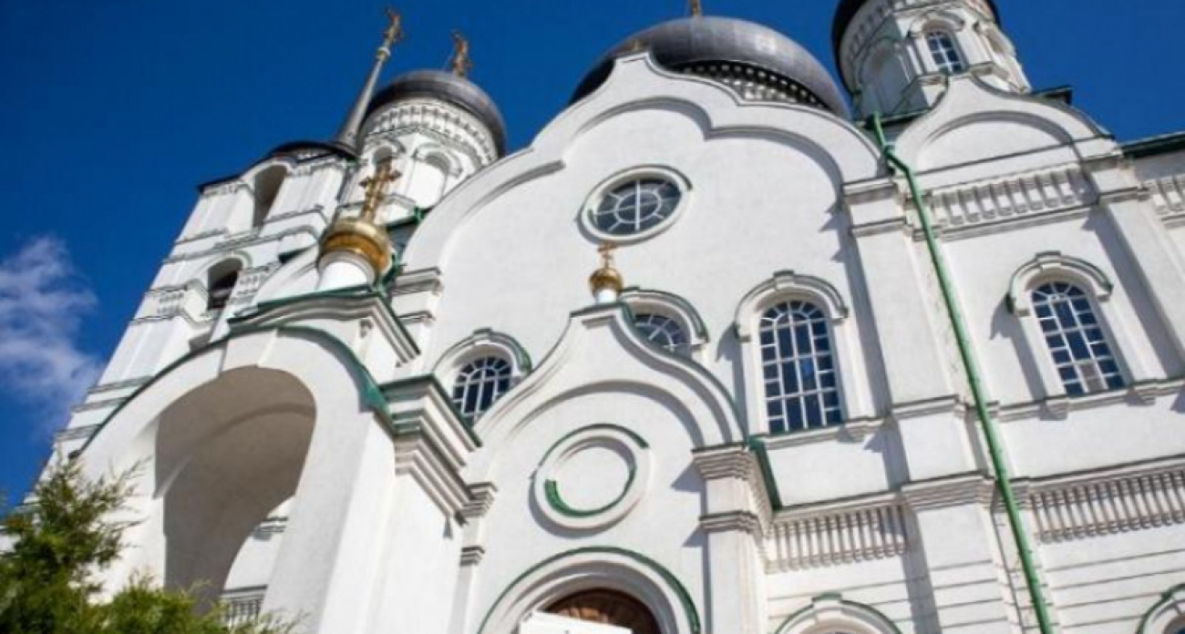 Мощи первого послереволюционного патриарха Тихона прибудут в Воронеж на три дня