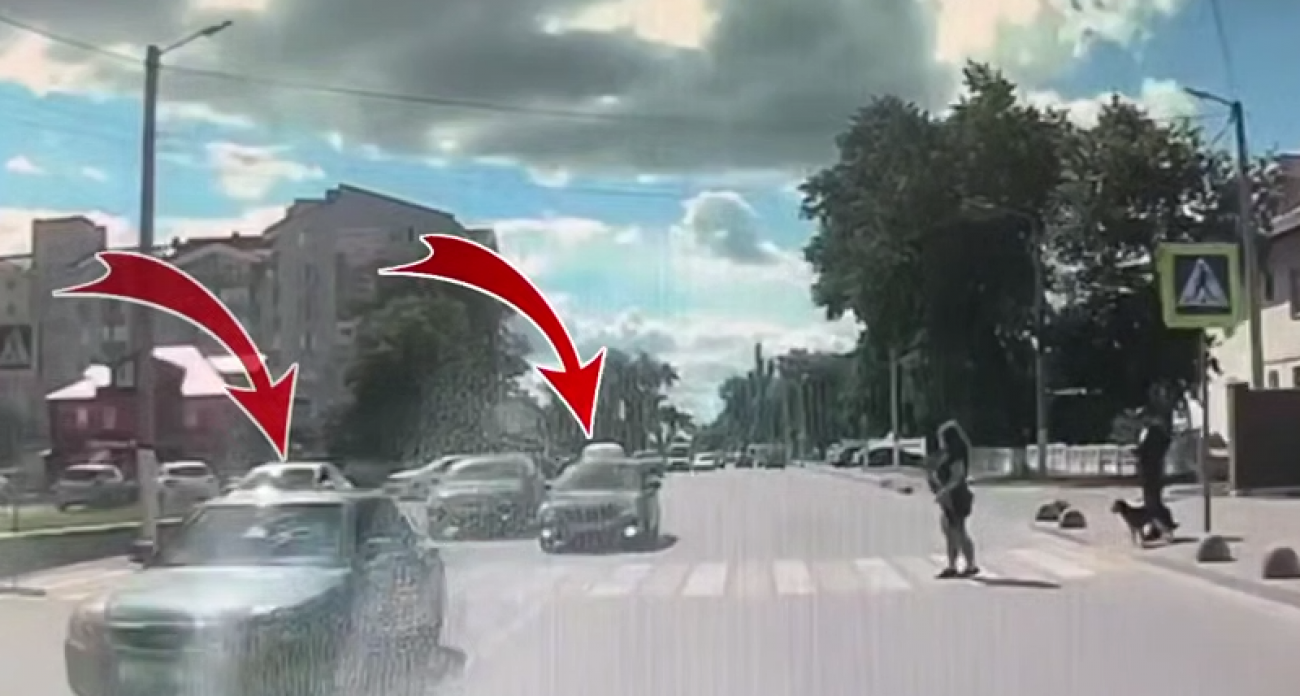 В Лисках два водителя Lada Priora совершили 4 нарушения за 5 секунд и получили штрафы на 9 тысяч рублей