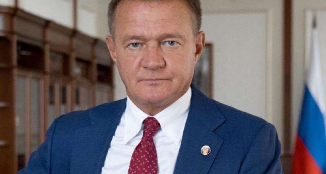 Бывший губернатор Курской области Роман Старовойт найден мертвым с наградным пистолетом через часы после отставки Путиным