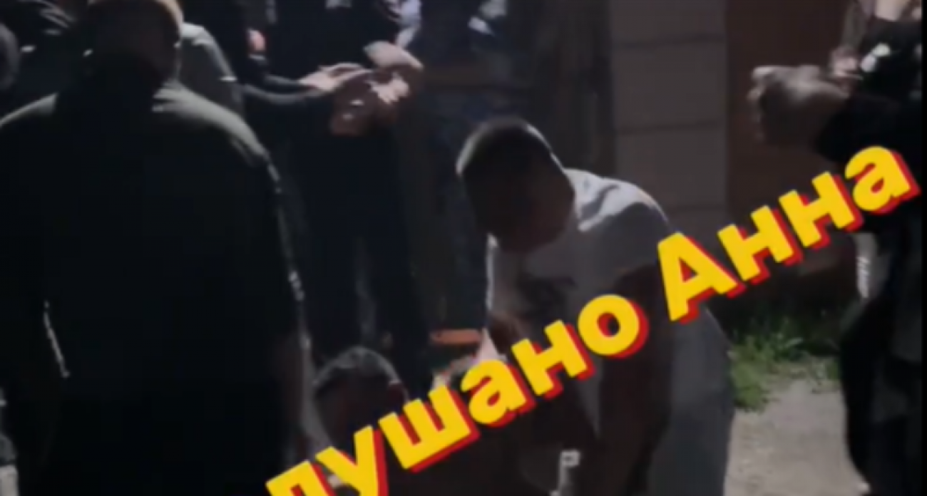 Массовая драка 40 человек с палками в Воронежской области: полиция стреляла в воздух