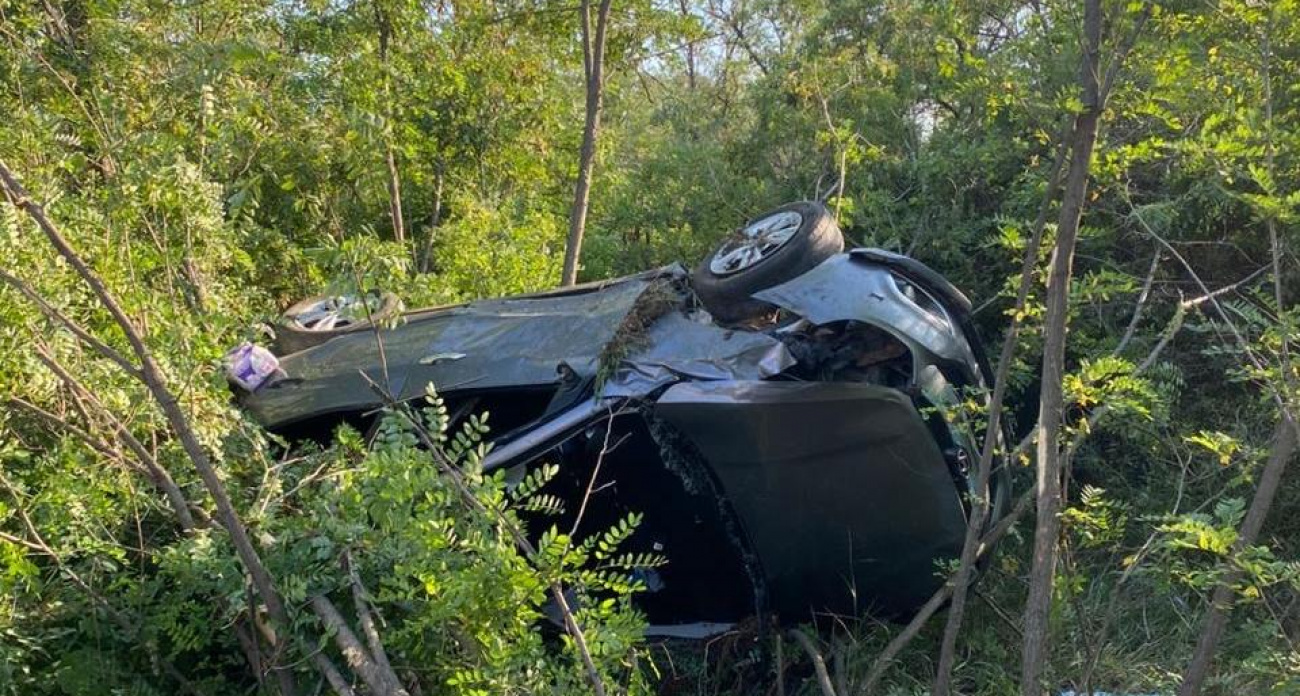 Семья из Подмосковья разбилась на М-4 "Дон": погиб 15-летний подросток