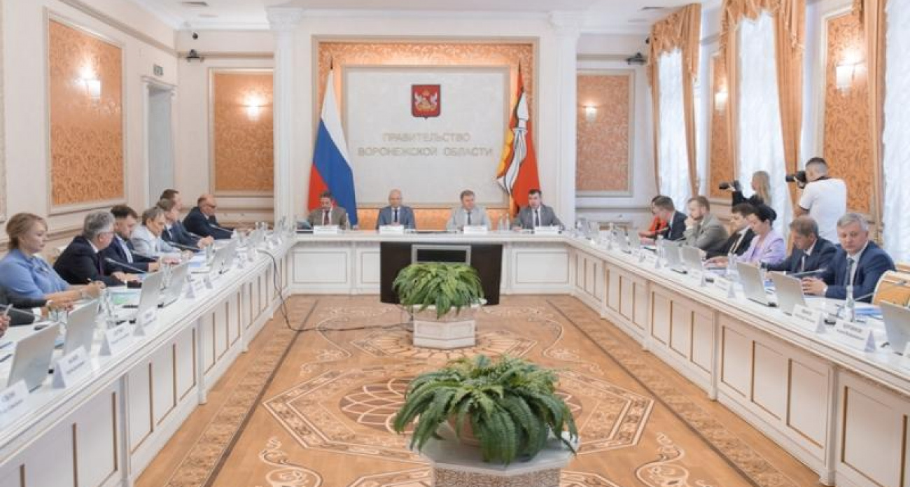 Инфляция в Воронежской области замедлилась до 11,3%, но остается выше среднероссийской