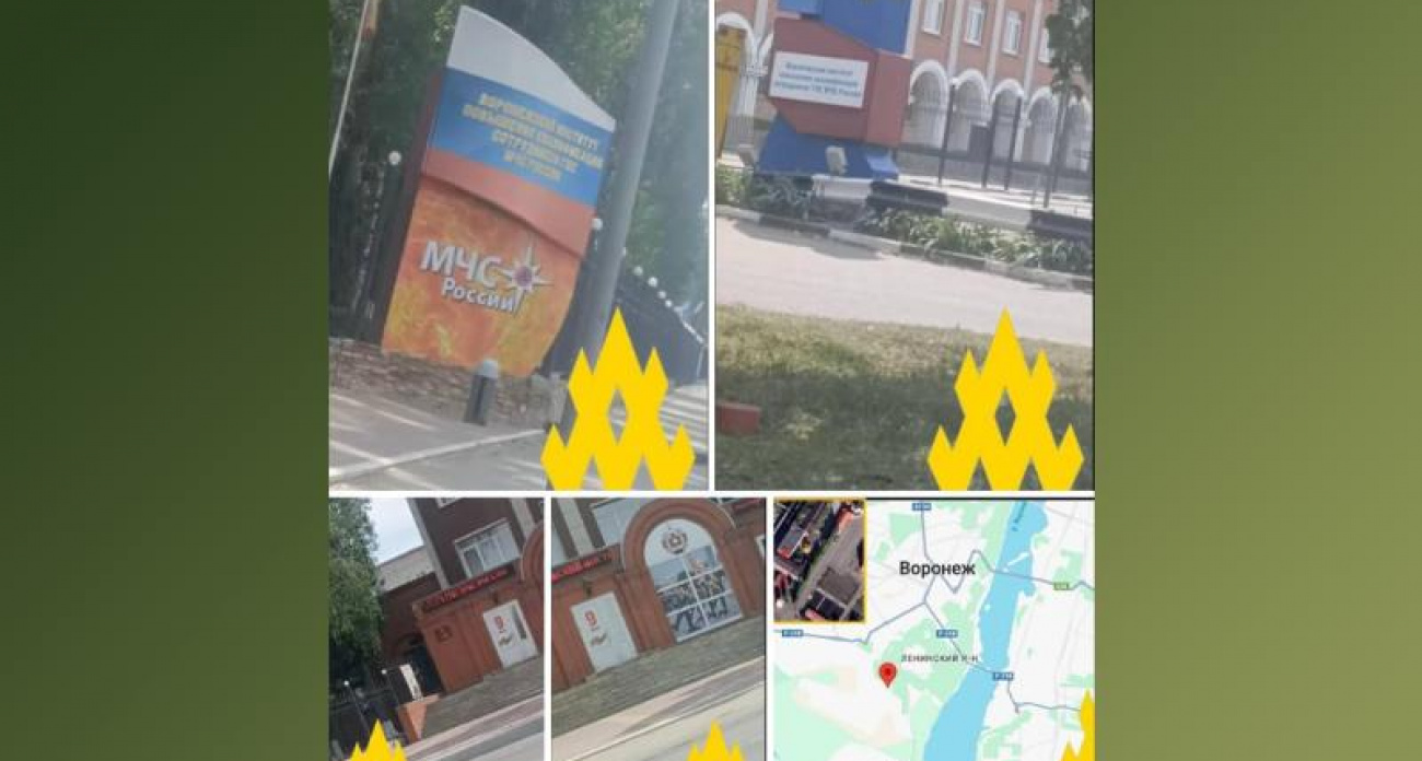 МЧС опровергло фейки о принудительных контрактах и дежурствах курсантов у военных объектов