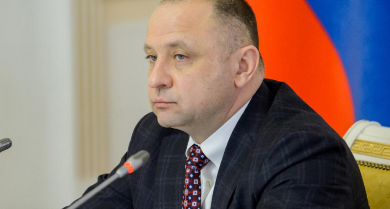 Бывший вице-губернатор Воронежа Шабалатов получил пост замгубернатора Самарской области по дорогам