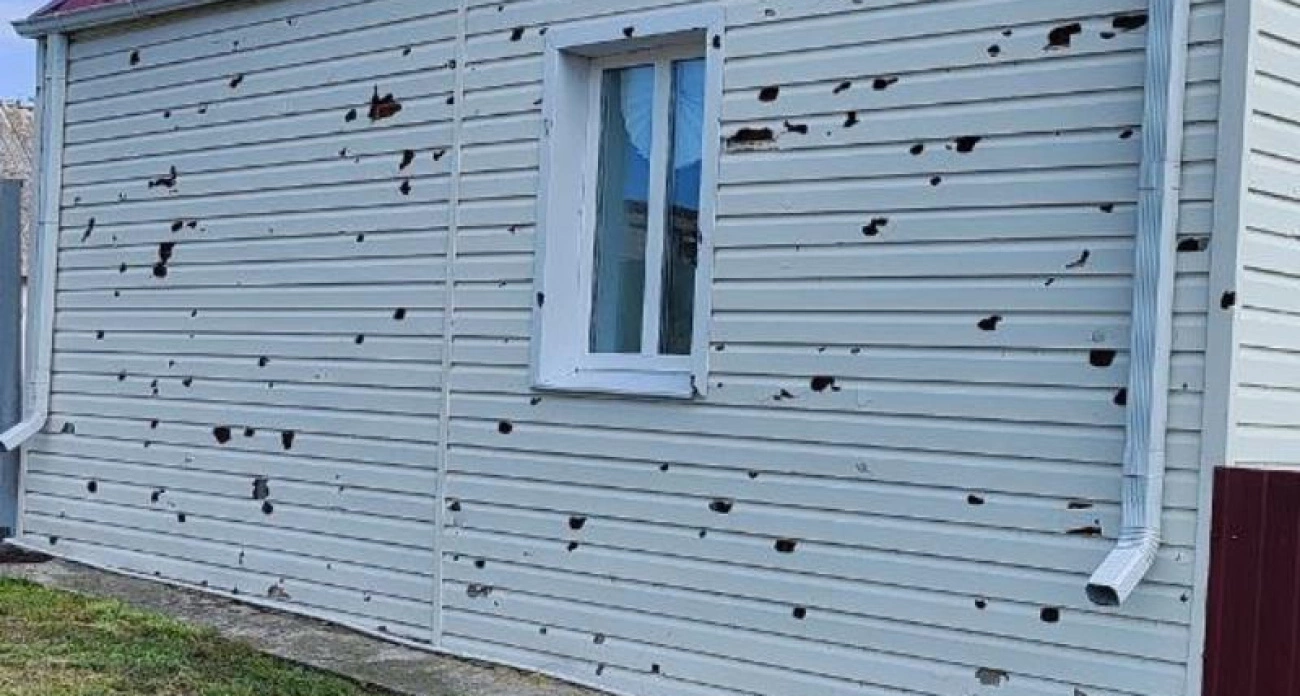 Град изрешетил дом и ДТП с фурой на М4: главные новости за 14.07.2025 в Воронеже