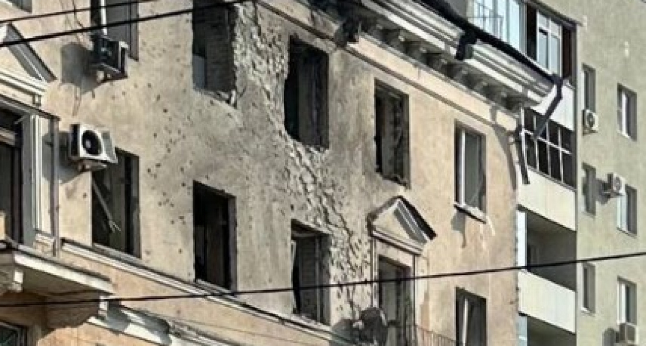 Атака 12 беспилотников на Воронеж: пострадали люди, повреждены дома и автомобили