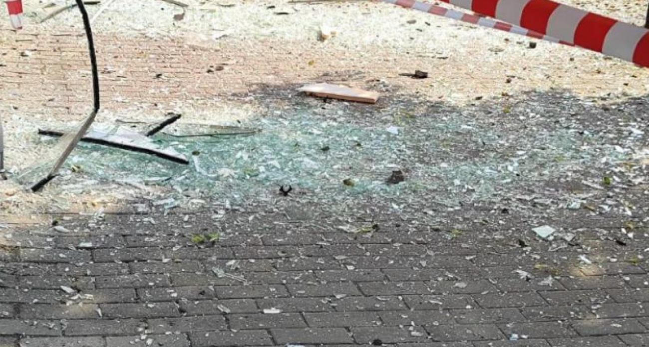 Обломки БПЛА повредили детский сад в Воронеже: детей эвакуируют в соседние учреждения