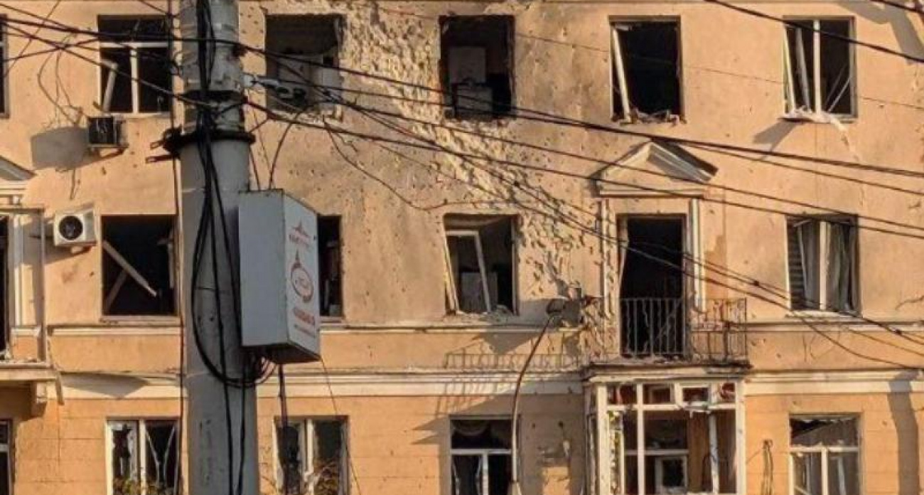 Ночная атака на Воронеж: 16 пострадавших, один в коме, среди раненых подросток