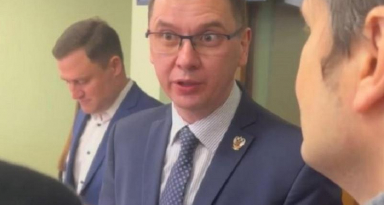 Экс-ректор Воронежского университета отметил 47-летие в колонии: суд отказал в досрочном освобождении