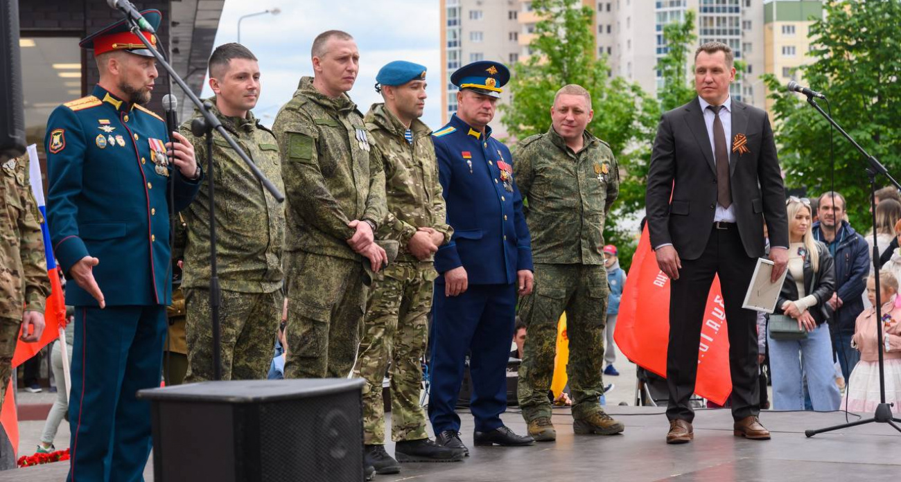 Пять участников СВО идут в депутаты Воронежа: бывший прокурор воюет в Запорожье, но баллотируется в облдуму