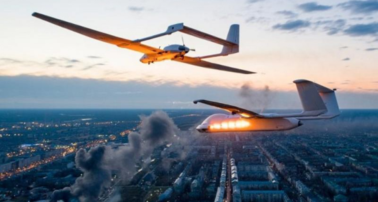 В Воронежской области объявили режим опасности атаки БПЛА: губернатор призвал сохранять спокойствие