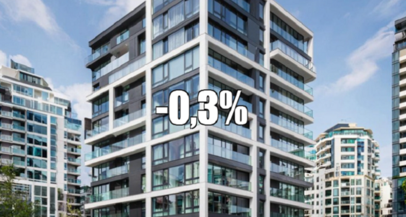 Воронежские новостройки подешевели на фоне роста цен в Москве на 1,9% и Питере на 1,5%