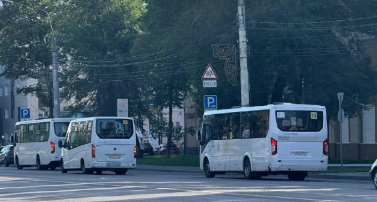 В Воронеже проезд подорожал до 40 рублей: водители требуют индексации зарплат
