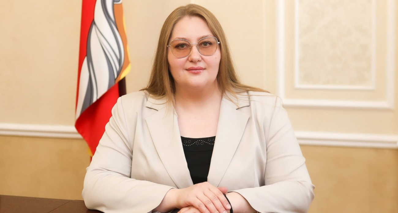 Замглавы Воронежа Макеева возглавила управление ЖКХ перед отопительным сезоном