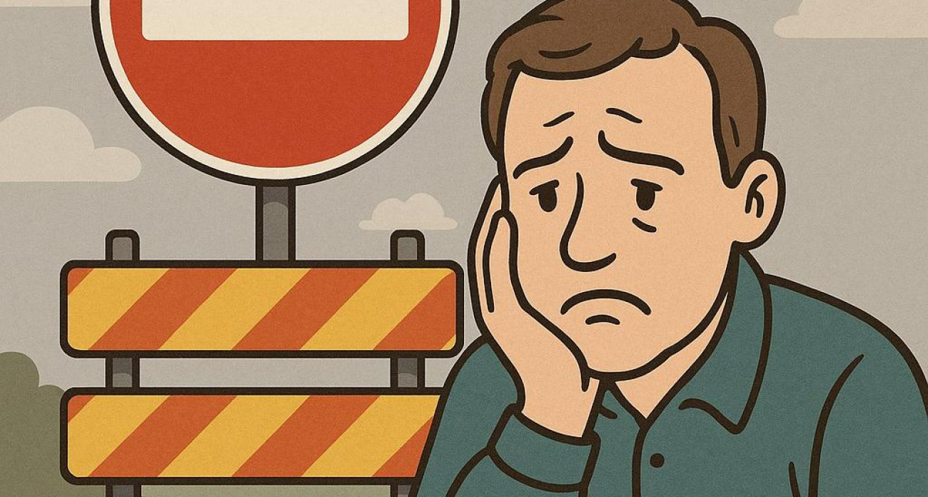 ВоГРЭСовскую дамбу перекроют на две недели: ремонт теплотрассы парализует движение с 22 июля