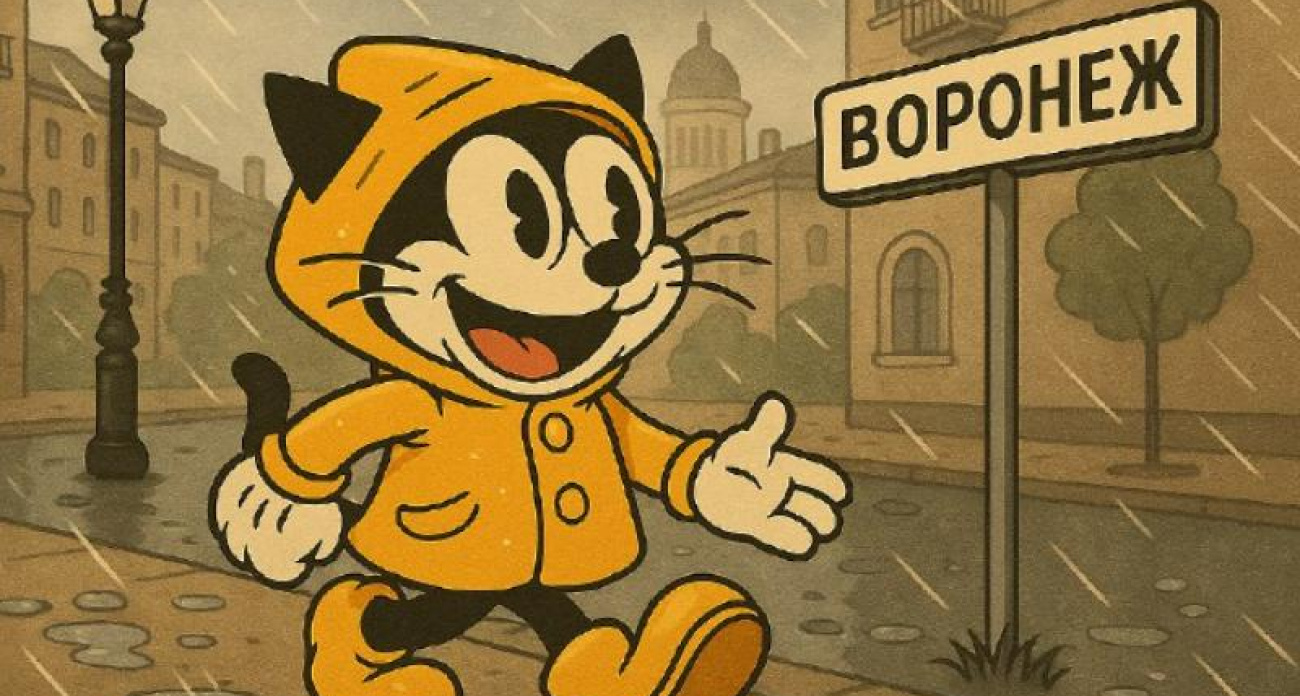 Воронеж накроет дождливая жара до +26°: три дня капризной погоды с 22 июля