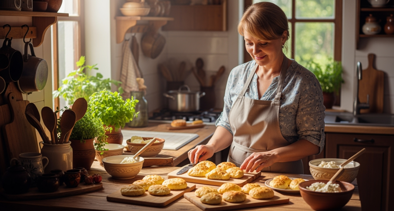 Из творога вместо сырников, омлета и булочек. Вкуснейшие рецепты, которые стоит попробовать