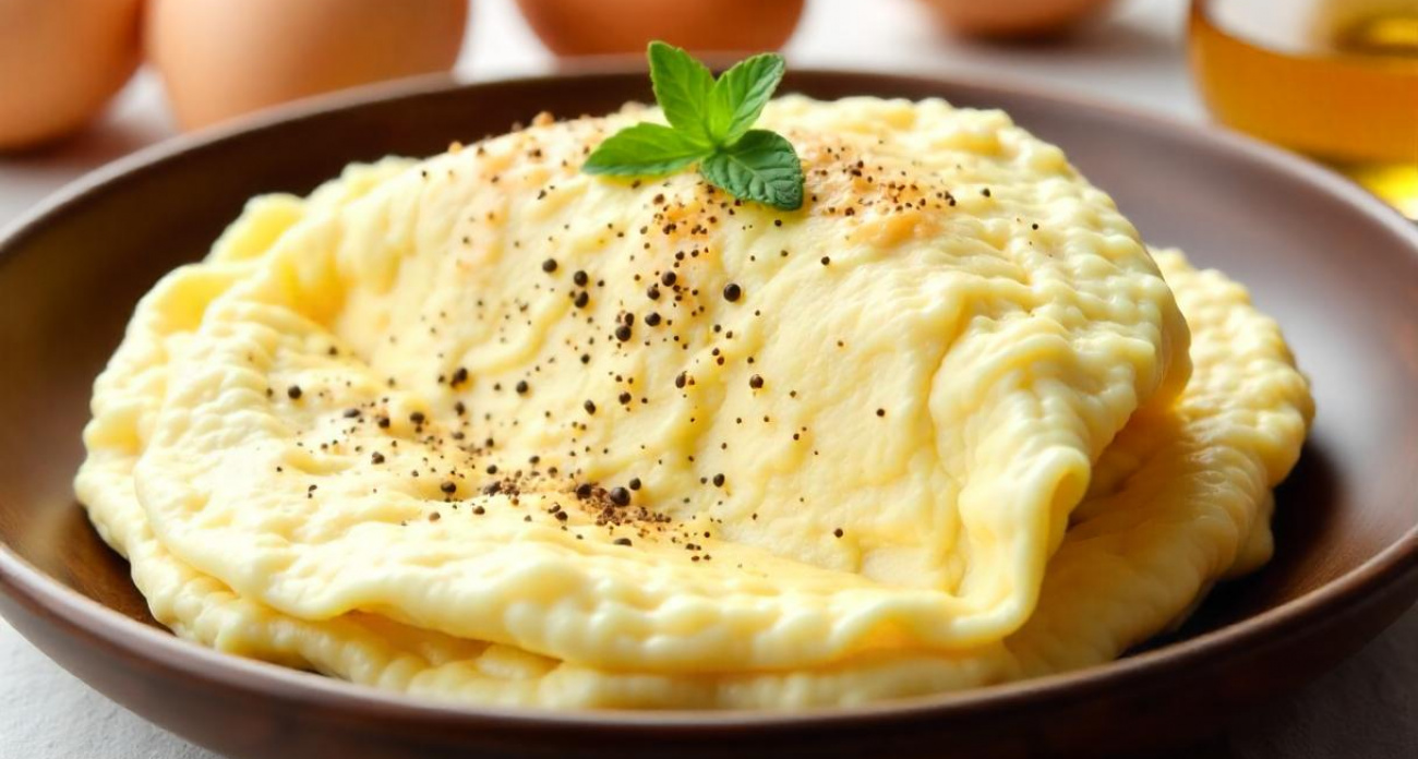 Показали, как приготовить вкуснятину на завтрак за 5 минут: пара яиц и пачка творога