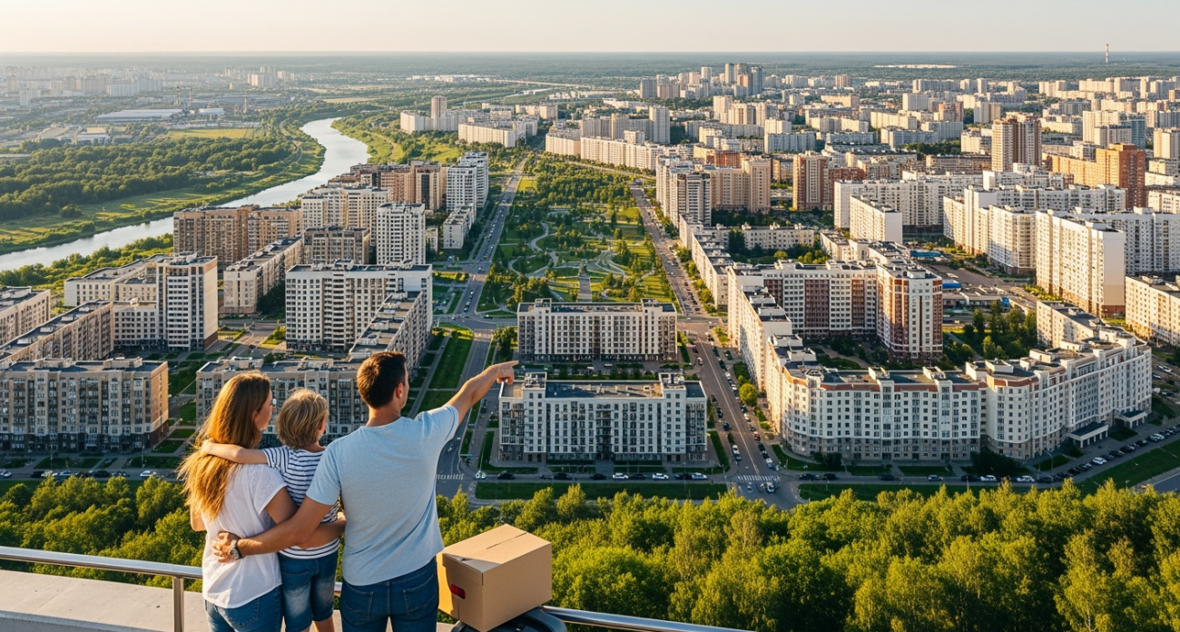 Самый богатый и развитый город России: причины оттока населения