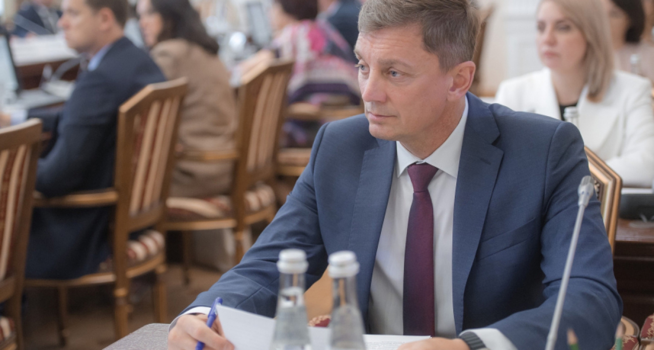Экс-министр Воронежской области баллотируется в сельские депутаты после отставки