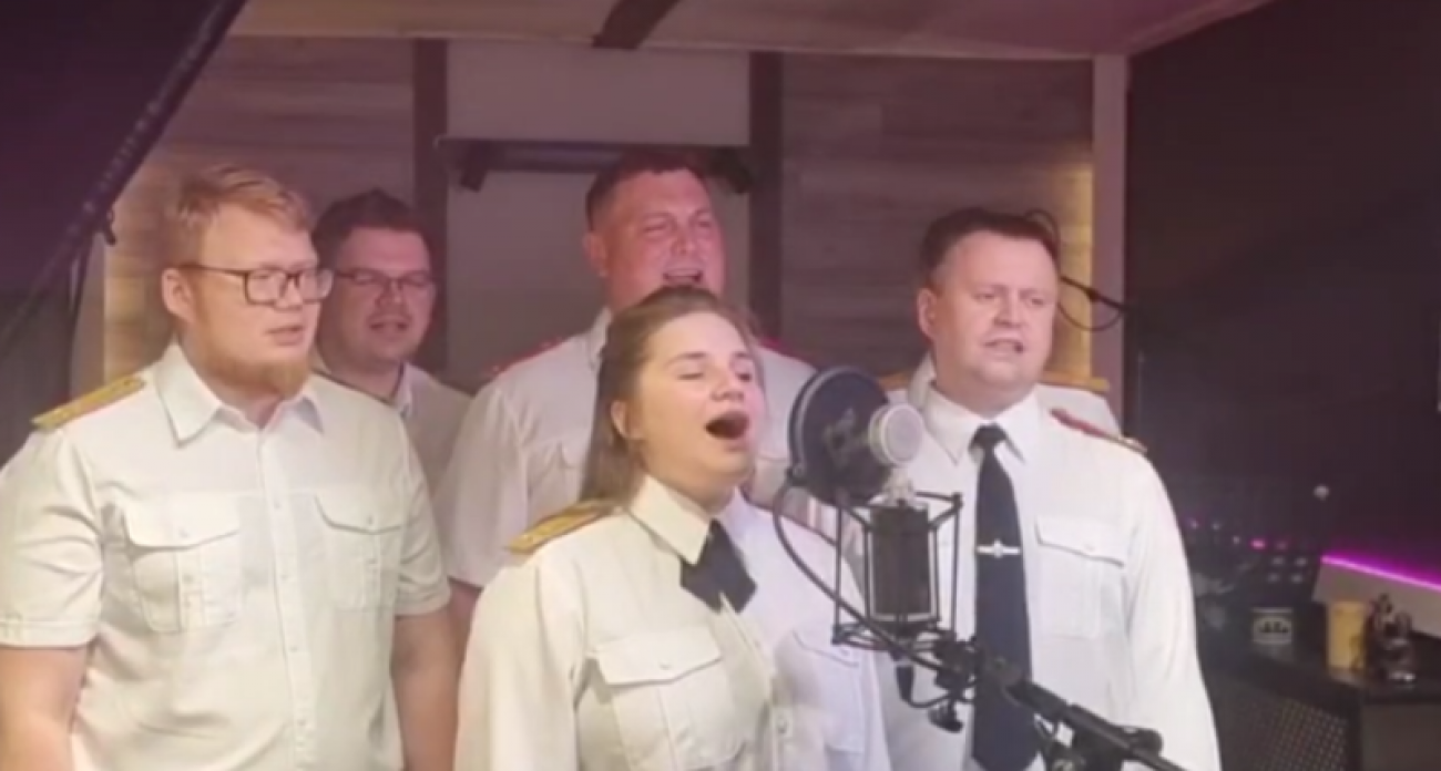 Воронежские следователи сняли клип на песню "Мой друг, мой брат, следак" ко Дню органов следствия