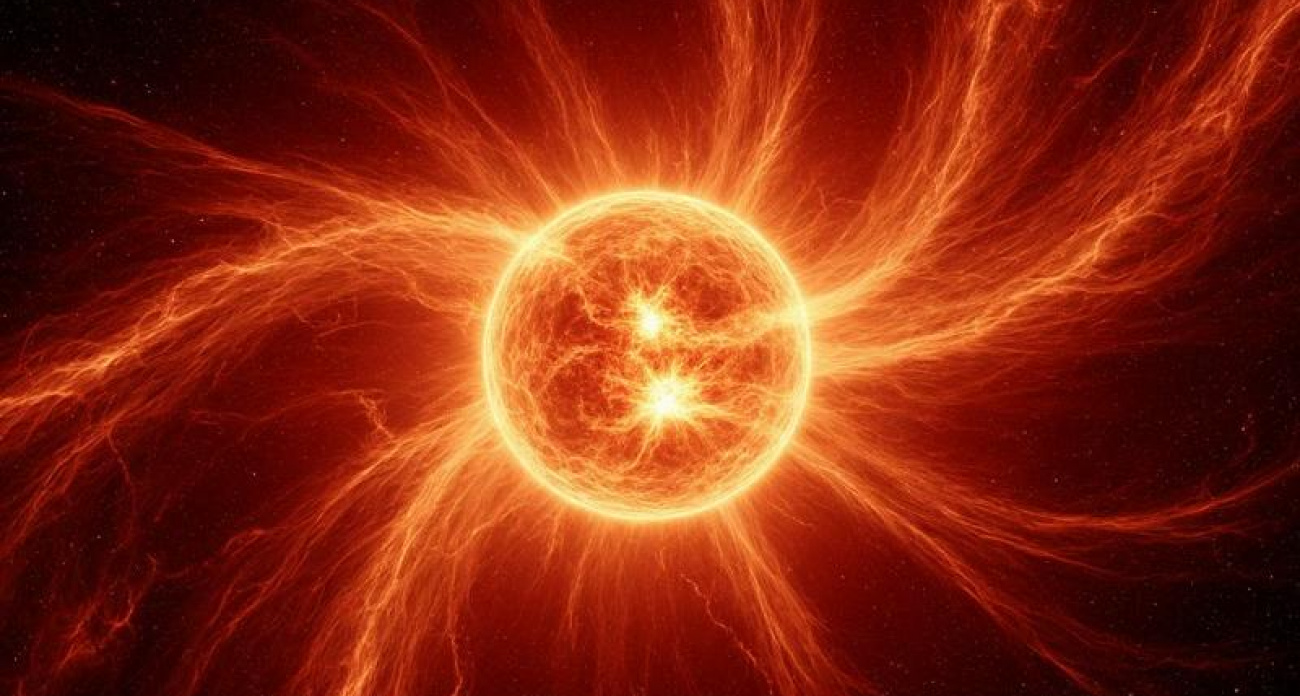 Воронежцев ждет мощная магнитная буря G1: пик активности придется на воскресный полдень