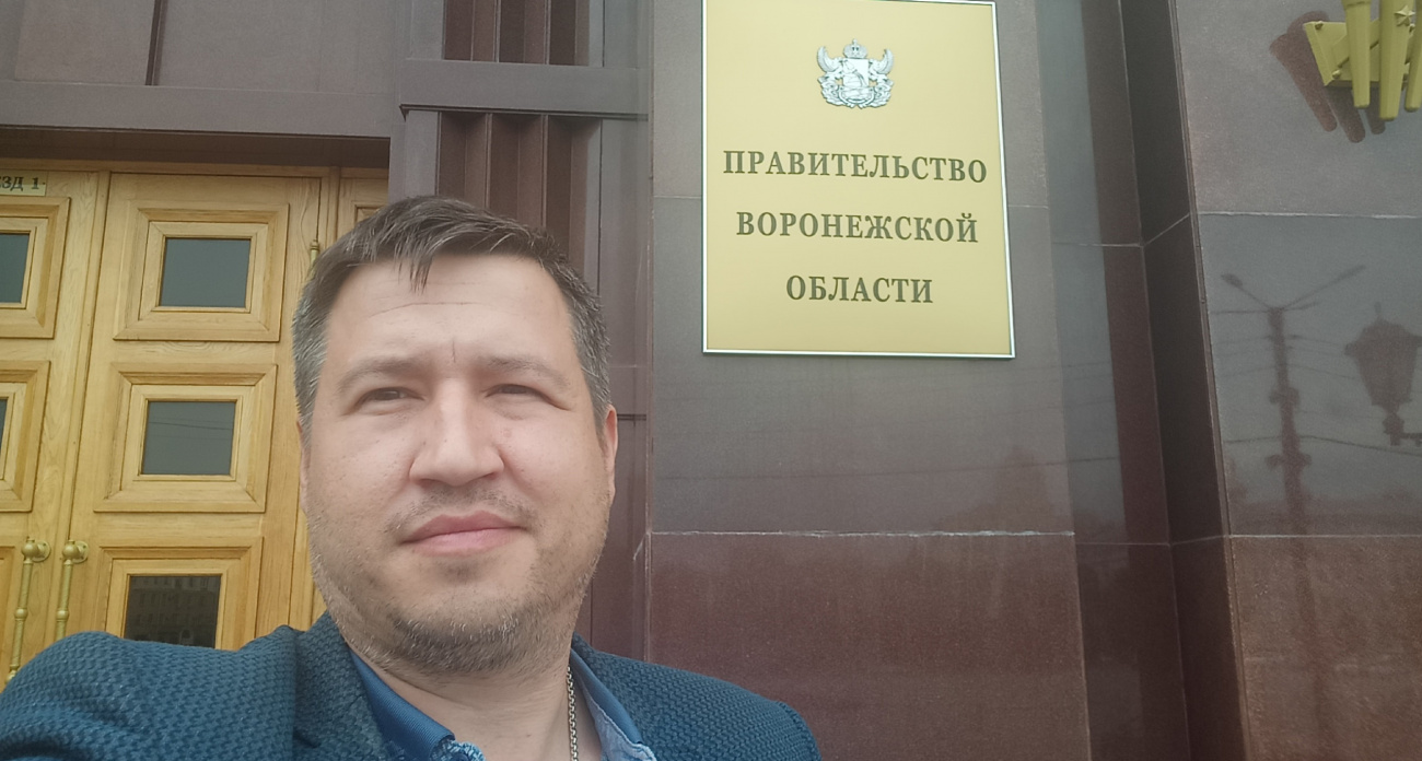 Активист, предлагавший сократить чиновников на 10%, идет в депутаты Воронежской Думы