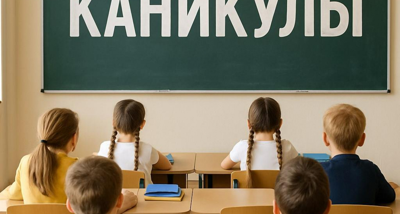 Мэр Воронежа объявил даты школьных каникул на 2025-2026 год: первоклашкам добавили февральский отдых