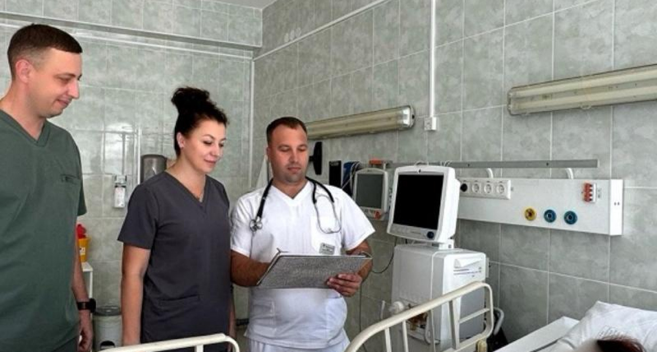 28-летний мужчина поступил в больницу с глюкозой в пять раз выше нормы и впал в кому