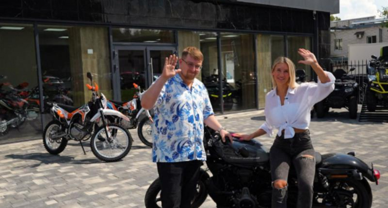 Питбайки от 90 тысяч и BMW для новичков: что происходит в ростовском мотосалоне "Экстрим ZONE"
