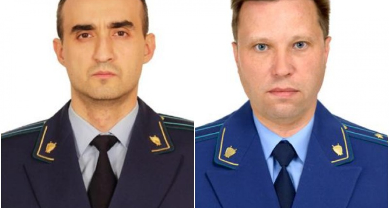 Генпрокурор России назначил 38-летнего Болдырева и 45-летнего Руденко на ключевые посты в Воронежской области