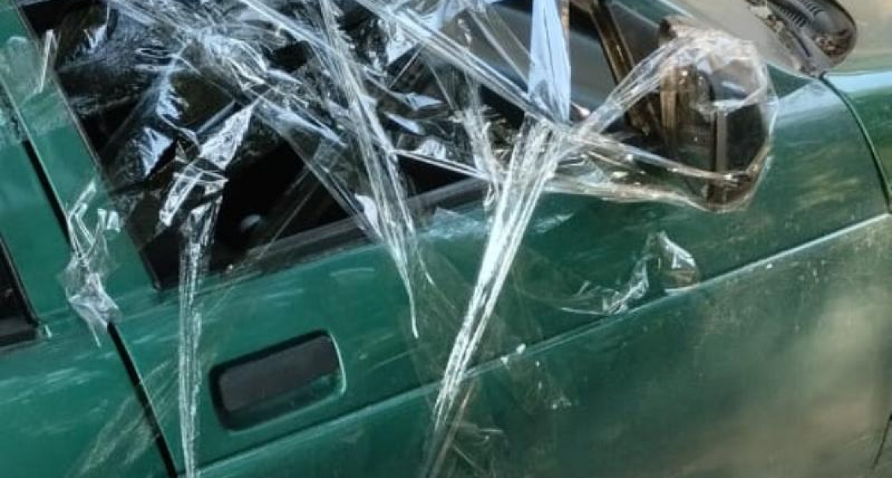 Мэр Воронежа показал последствия атаки 18 БПЛА: 4 пострадавших, 6 поврежденных авто и поквартирный обход