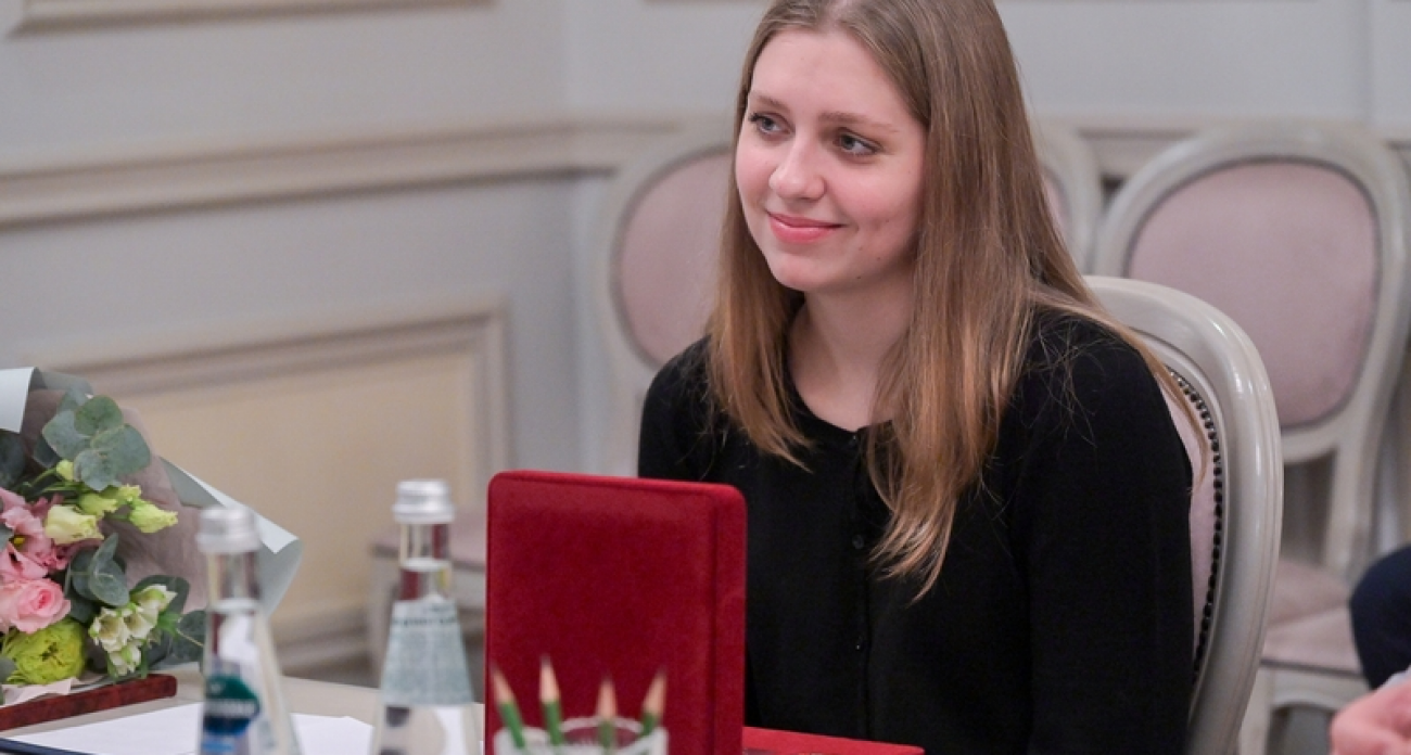 Воронежская пловчиха Клепикова установила рекорд Европы и завоевала серебро в Сингапуре