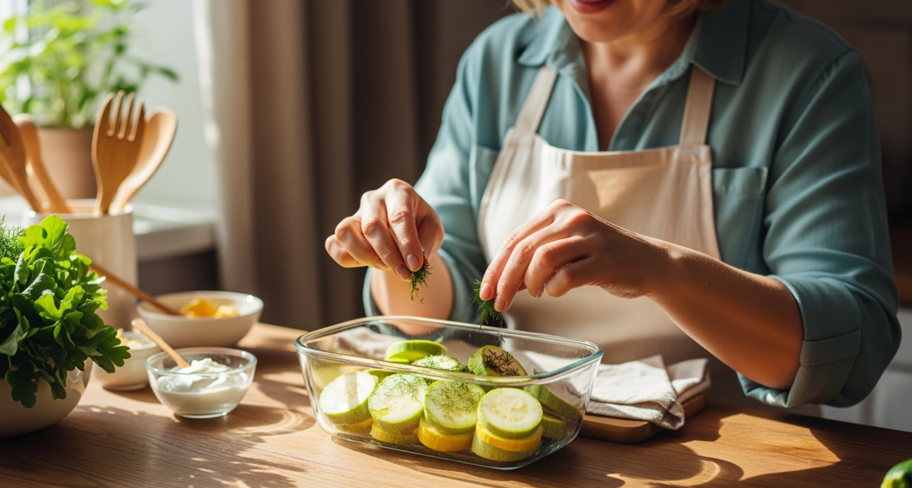 Кабачки, которые покорили весь интернет: невероятно вкусно и просто — вкуснее вы еще не ели