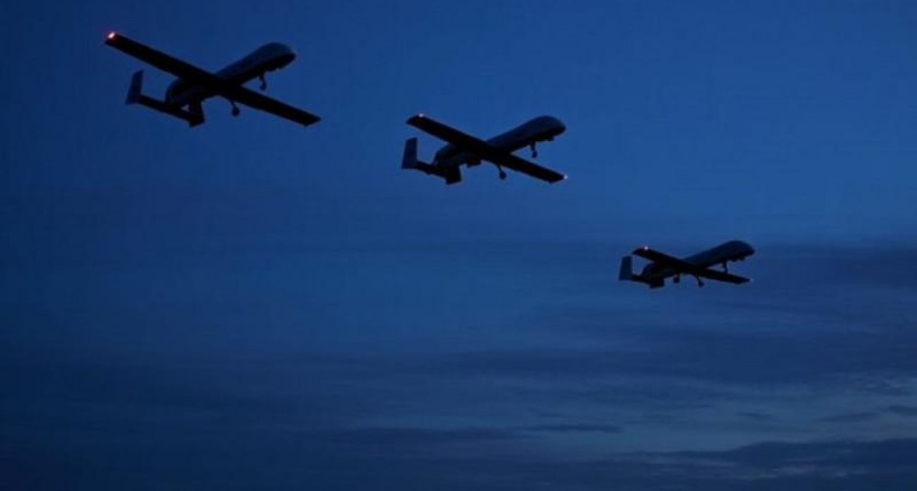 В Воронежской области в 23:16 объявили режим опасности атаки украинских БПЛА