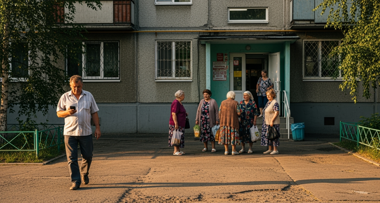 Иностранцы зашли в обычную Пятерочку и написали то, что шокирует каждого россиянина